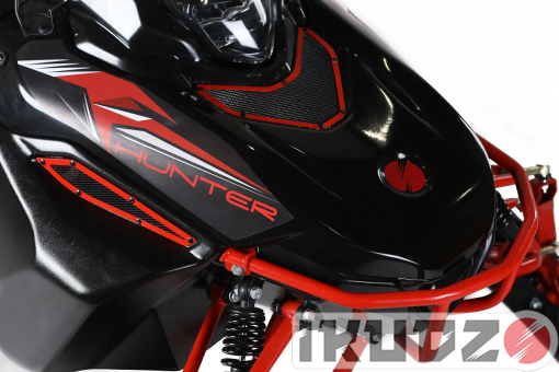 Snowmobile IKUDZO HUNTER 650LK 23 EFI V2